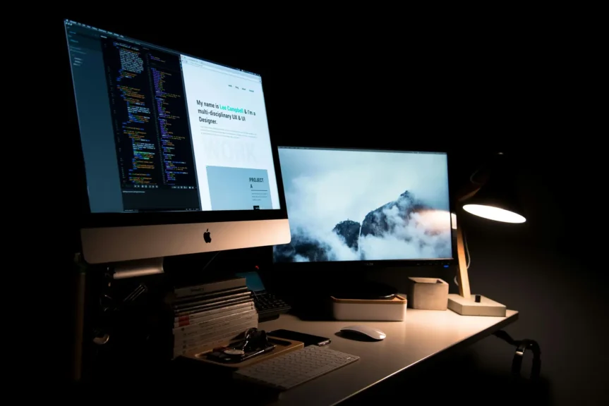 desktop setup desktop-setup